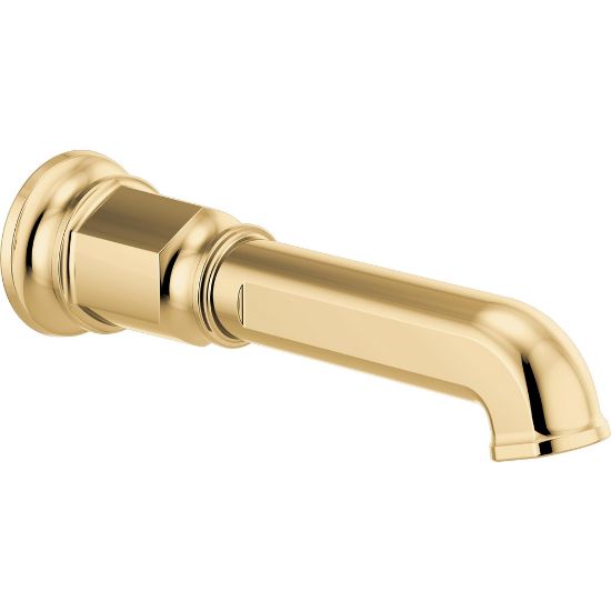 Picture of R++ RP100328PG NON-DIVERTER TUB SPOUT