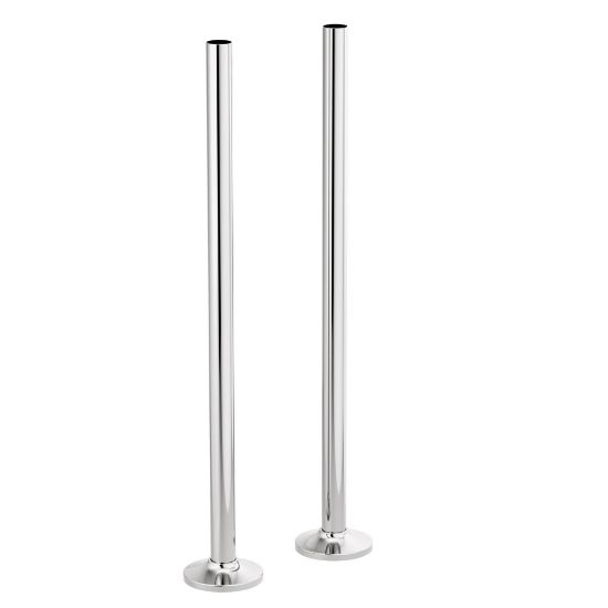 Picture of R++T71766-PC FLOOR MOUN TUB FILLER UNION