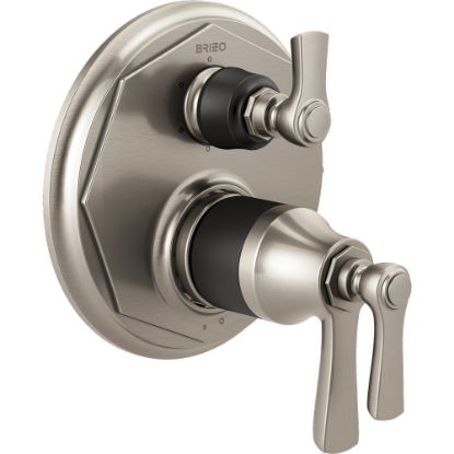 Picture of R++ T75661-NKBL W/6 SET DIVERTER TRIM