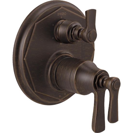 Picture of R++ T75661-RB W/ 6 SETTING DIVERTER TRIM