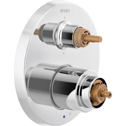 Picture of R++ T75P675-PCLHP PB W/INT 6FUNC DIV TRM