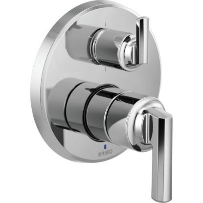 Picture of R++ T75P698PCLHP P/B VLV W/ 6F DIV TRIM