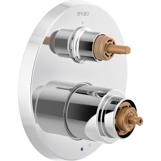 Picture of R++ T75P575-PCLHP PB W/INT 3FUNC DIV TRM