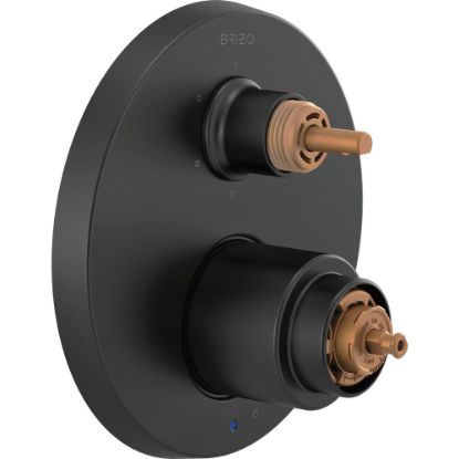 Picture of R++ T75P675-BLLHP PB W/INT 6FUNC DIV TRM