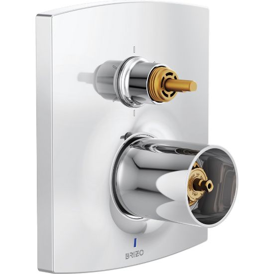 Picture of R++ T75P606PCLHP PBAL W/INT 6F DIV TRM