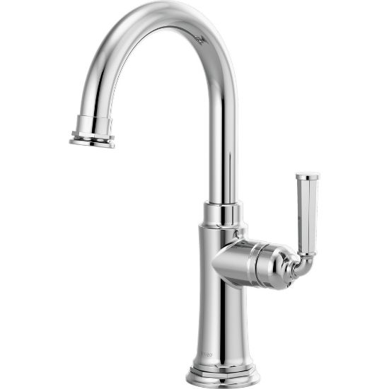 Picture of R++ 61074LF-PC SINGLE HANDLE BAR FAUCET
