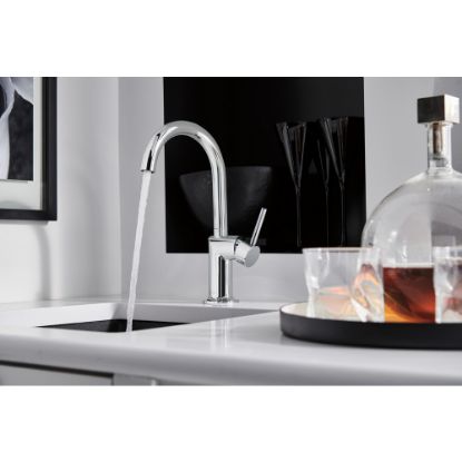 Picture of R++61075LF-PCLHP ARC BAR FAUCET