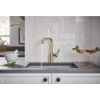 Picture of R++61065LF-PNLHP SQUARE BAR FAUCET