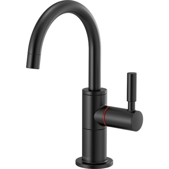 Image sur 61320LF-H-BL ROBINET BOIS CHAUD INSTANT