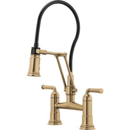 Picture of R++ 62274LF-GL ARTICULATING BRIDGE FCT