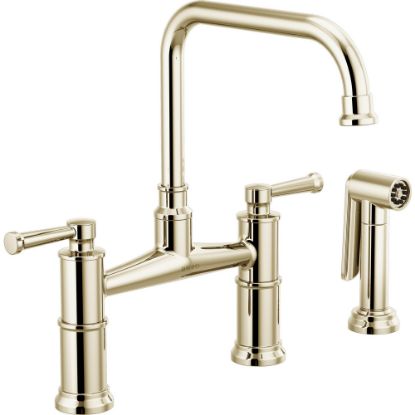Picture of R++ 62525LF-PN LLC 2HND KITC FCT W/SPRAY