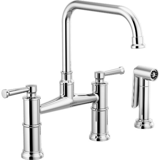 Picture of R++ 62525LF-PC LLC 2HND KITC FCT W/SPRAY