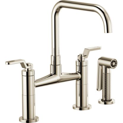 Picture of R++ 62554LFPN SQ SPT BRIDGE IND. HDL