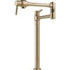 Picture of C++ R++ 62720LF-GL EURO POT FILL - DECK-