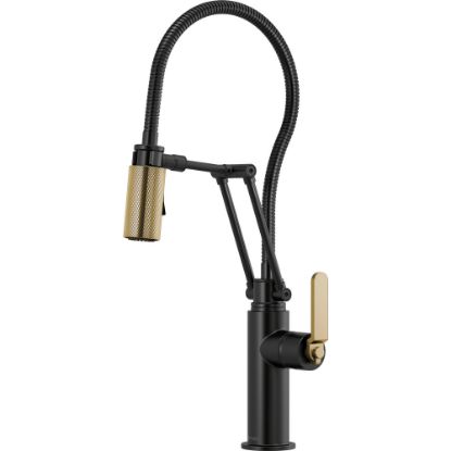 Picture of R++ 63144LFBLGL ARTIC FCT W/INDU HDL&FIN