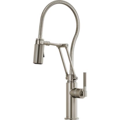 Picture of R++ 63143LF-SS ARTIC FCT W/KNURLED HDL