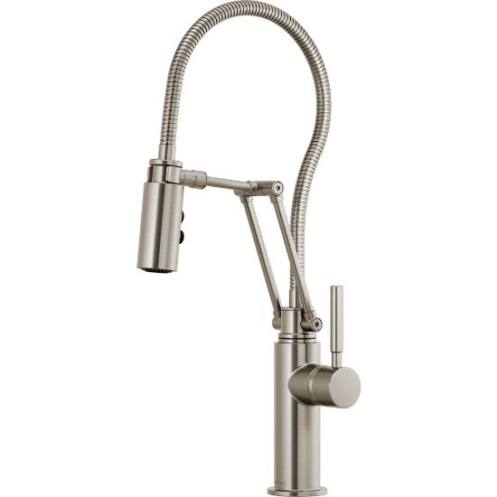 Picture of R++ 63121LFSS ARTICU FCT W/FINI HOSE