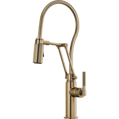Picture of R++ 63143LF-GL ARTIC FCT W/KNURLED HDL