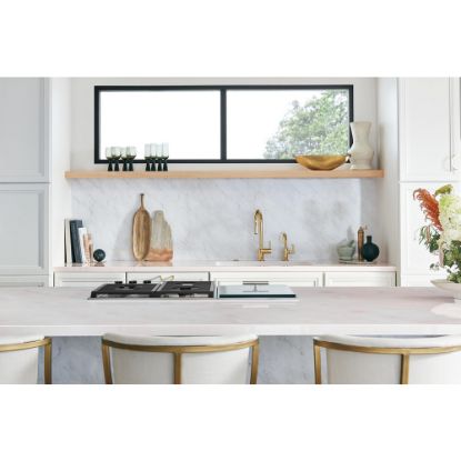 Picture of R++63075LF-PGLHP ARC P/D KITCHEN FAUCET