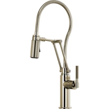 Picture of R++ 63143LF-PN ARTIC FCT W/KNURLED HDL