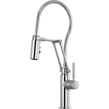 Picture of R++ 63121LFPC ARTICU FCT W/FINI HOSE