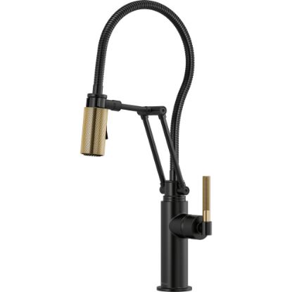 Picture of R++ 63143LF-BLGL ARTIC FCT W/KNURLED HDL