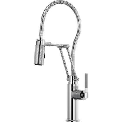 Picture of R++ 63143LF-PC ARTIC FCT W/KNURLED HDL