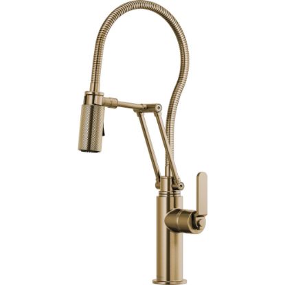 Picture of R++ 63144LF-GL ARTIC FCT W/INDU HDL&FINI