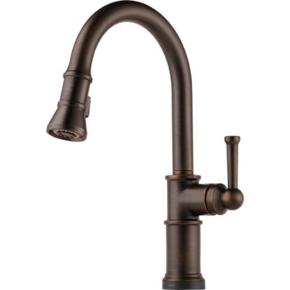 Picture of R++ 64025LF-RB LLC 1HND P-DOWN KITC FCT