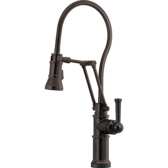 Picture of R++ 64125LF-RB SM/TCH ARTICU KITCHEN 1L