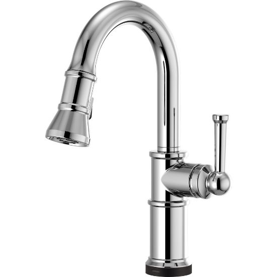 Picture of R++ 64925LF-PC P/D PREP FAUCET WITH SM