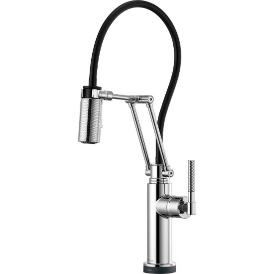 Picture of R++ 64243LFPC LLC ARC W/ ST KNURLED HDL