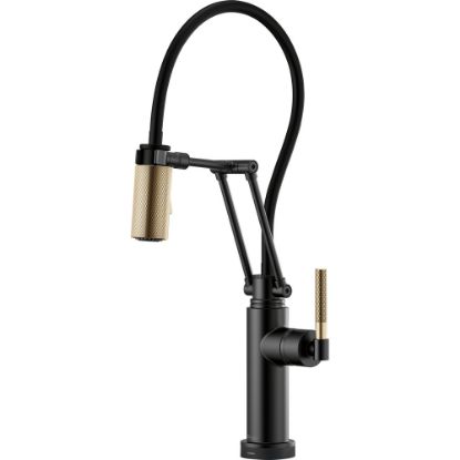 Picture of R++ 64243LFBLGL LLC ARC W/ST KNURLED HDL