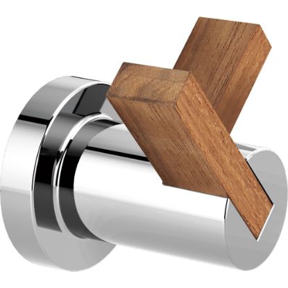 Picture of R++ 693535-PCTK DOUBLE ROBE HOOK