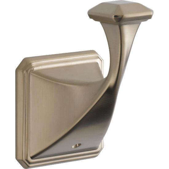 Picture of R++ 693530-BN VIRAGE ROBE HOOK .