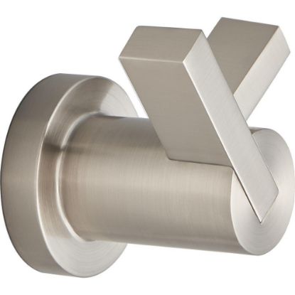 Picture of R++ 693535-NK DOUBLE ROBE HOOK