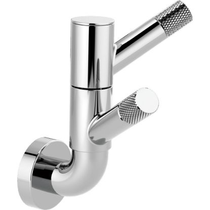 Picture of R++ 693537-PC DOUBLE ROBE HOOK