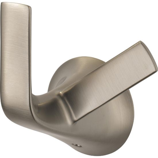 Picture of R++693550-NK DBL ROBE HOOK BRIZO SOTRIA