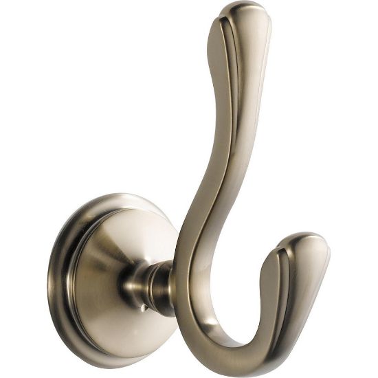 Picture of R++ 693585-BNOUBLE ROBE HOOK
