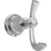 Picture of R++ 693561-PC DOUBLE ROBE HOOK