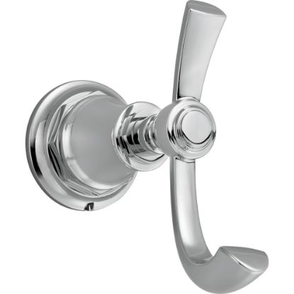 Picture of R++ 693561-PC DOUBLE ROBE HOOK