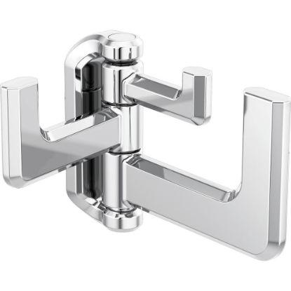 Picture of R++ 693597-PC HINGED ROBE HOOK