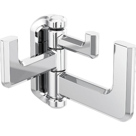 Picture of R++ 693597-PC HINGED ROBE HOOK