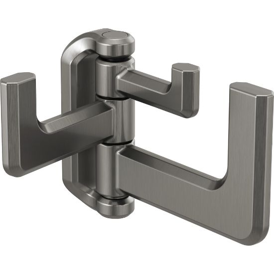 Picture of R++ 693597-SL HINGED ROBE HOOK
