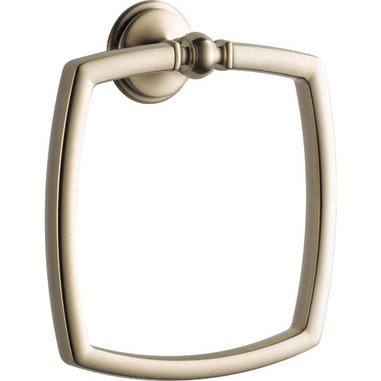 Picture of R++ 694685-BN TOWEL RING
