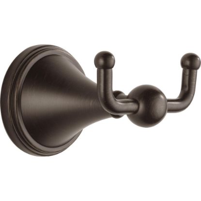 Picture of R++ 69535-RBOUBLE ROBE HOOK