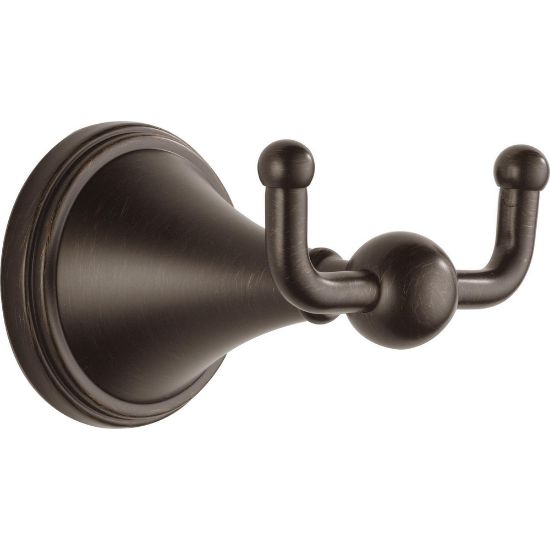 Picture of R++ 69535-RBOUBLE ROBE HOOK