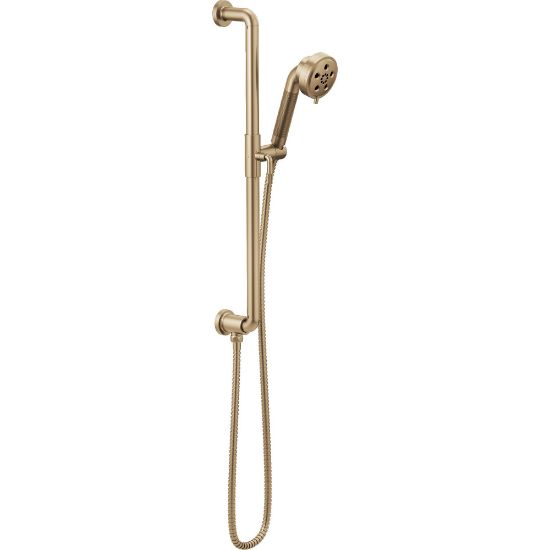 Picture of R++ 85735-GL SLIDE BAR WITH HANDSHOWER