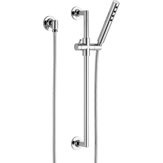 Picture of R++ 88775-PC SLIDE BAR W/HANDSHOWER