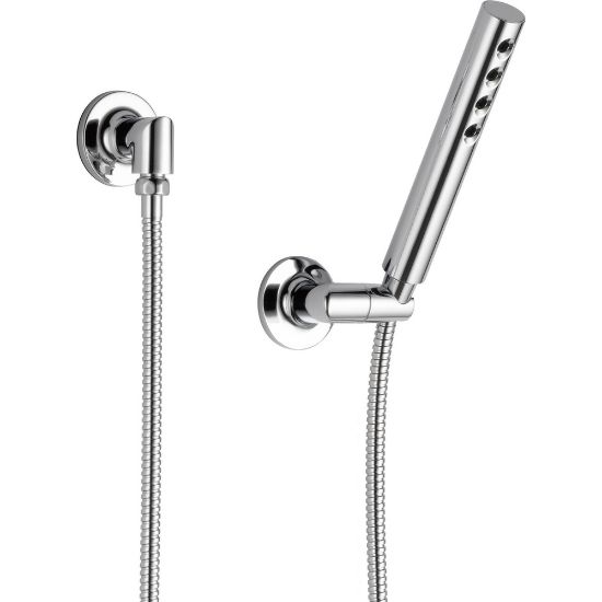 Picture of R++ 88875-PC WALL-MOUNT HANDSHOWER